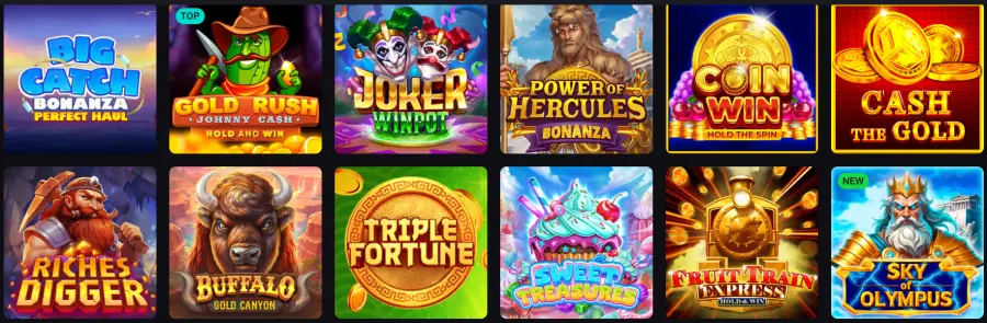 Mateslots casino